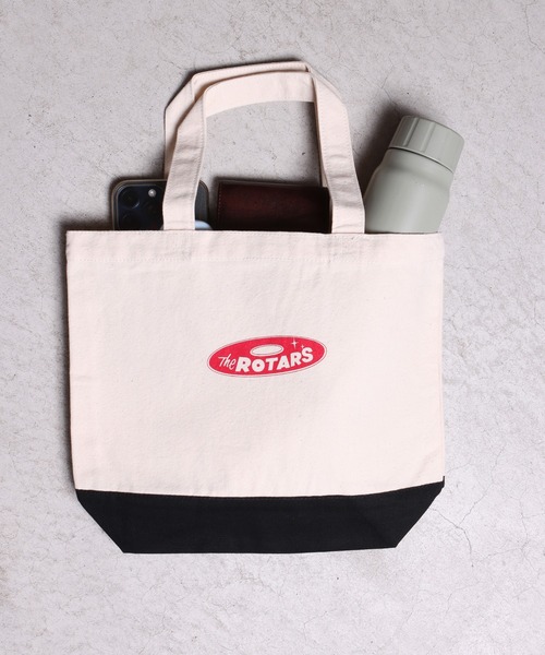 「ROTAR」 ハンドバッグ FREE ブラック メンズ_画像6