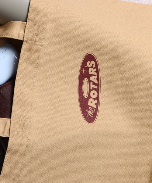 「ROTAR」 ハンドバッグ FREE ブラック メンズ_画像7