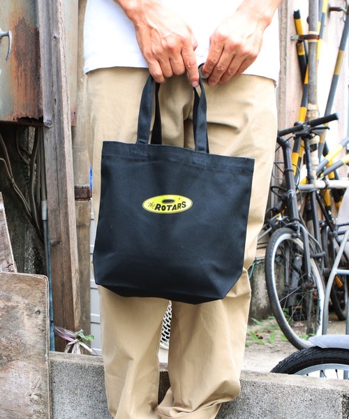 「ROTAR」 ハンドバッグ FREE ブラック メンズ_画像9