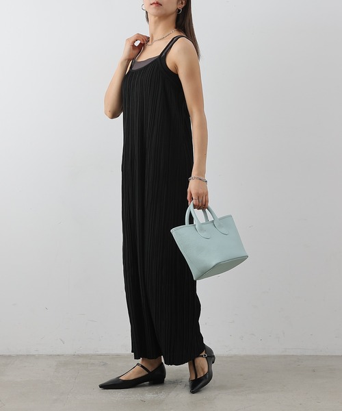 ワンピース、南米パンツスキニー2点 NMDS26243(ワンピース) 80s ORGANIC COTTON VOILE CREW-NECK HALF