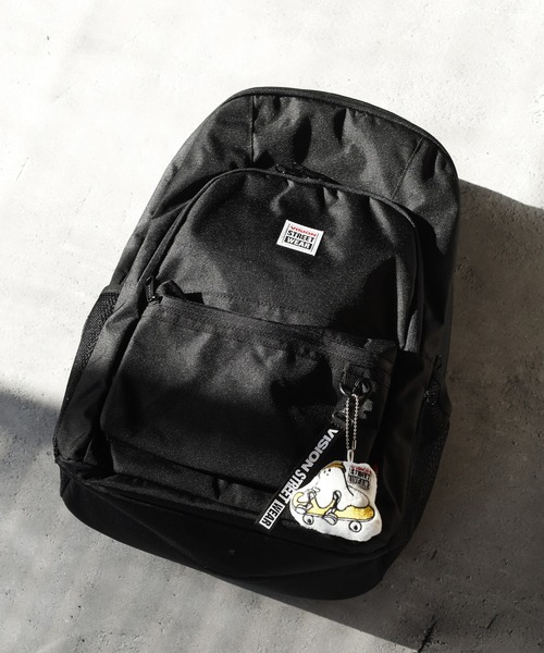 デイバック リュック VISION STREET WEAR 4-tier backpack リュック メンズ レディース_2