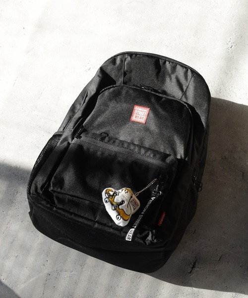 デイバック リュック VISION STREET WEAR 4-tier backpack リュック メンズ レディース_3