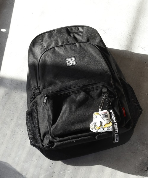 デイバック リュック VISION STREET WEAR 4-tier backpack リュック メンズ レディース