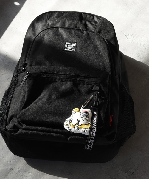 デイバック リュック VISION STREET WEAR 4-tier backpack リュック メンズ レディース_6