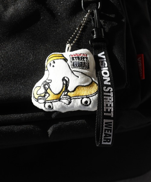 デイバック リュック VISION STREET WEAR 4-tier backpack リュック メンズ レディース_7