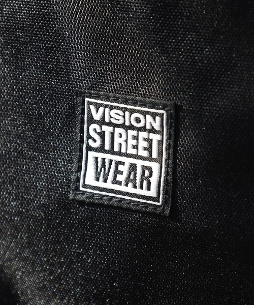 デイバック リュック VISION STREET WEAR 4-tier backpack リュック メンズ レディース_8