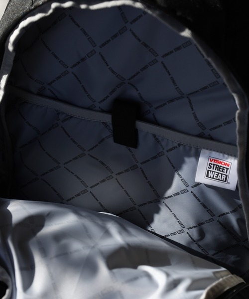 デイバック リュック VISION STREET WEAR 4-tier backpack リュック メンズ レディース_16