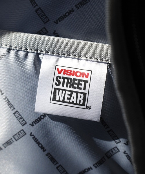 デイバック リュック VISION STREET WEAR 4-tier backpack リュック メンズ レディース_18