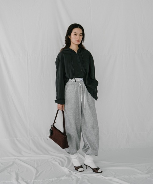 「duei」 トートバッグ FREE ブラック レディース_画像5