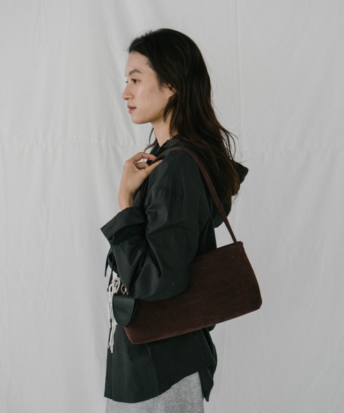 「duei」 トートバッグ FREE ブラック レディース_画像8