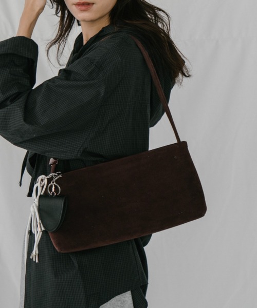 「duei」 トートバッグ FREE ブラック レディース_画像9