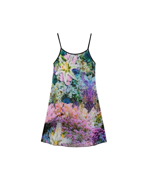 Desigual（デシグアル） パーティードレス ワンピース ボタニカル