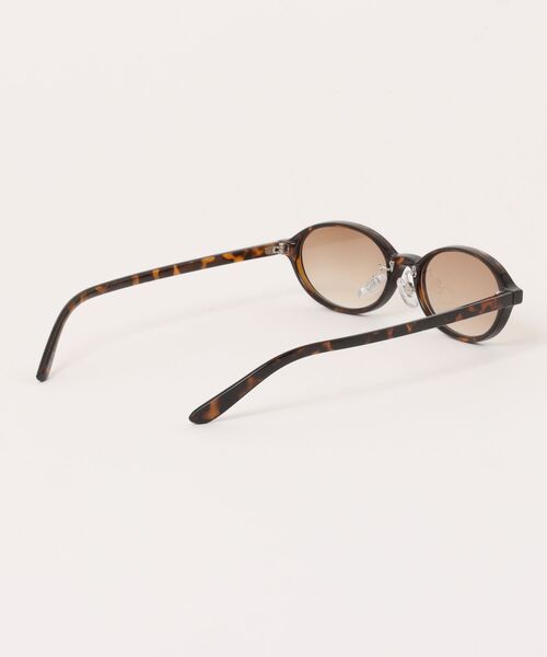 Revo. サングラス SLIM OVAL FLAME SUNGLASSES / スリム オーバル