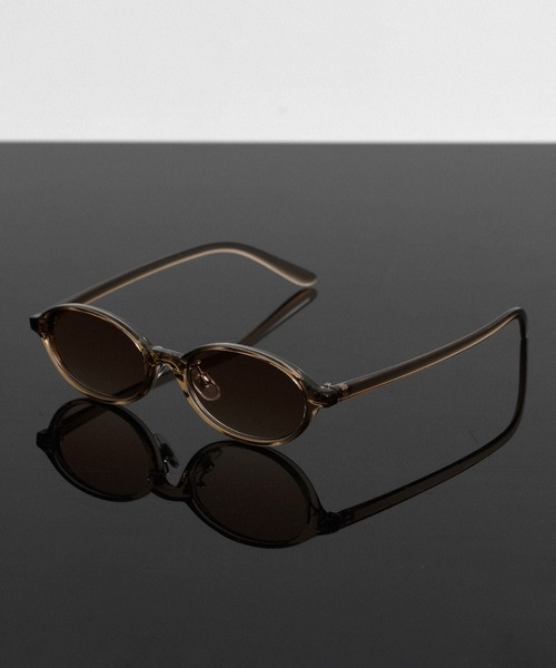 Revo. サングラス SLIM OVAL FLAME SUNGLASSES / スリム オーバル