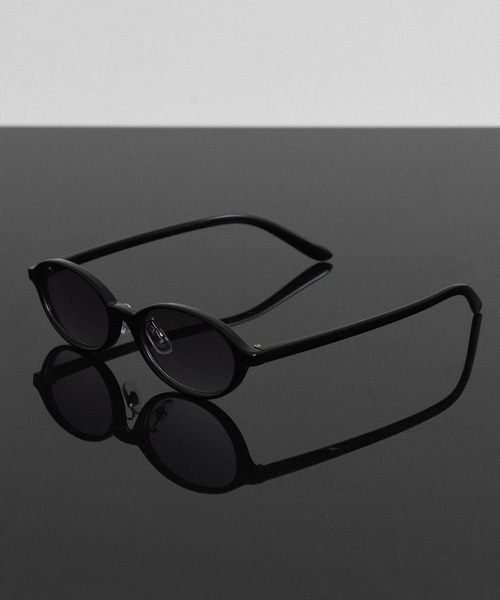 Revo. サングラス SLIM OVAL FLAME SUNGLASSES / スリム オーバル