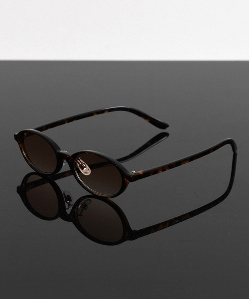 Revo. サングラス SLIM OVAL FLAME SUNGLASSES / スリム オーバル Revo. サングラス SLIM OVAL FLAME SUNGLASSES / スリム オーバル