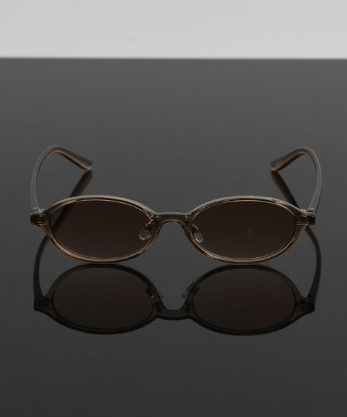 Revo. サングラス SLIM OVAL FLAME SUNGLASSES / スリム オーバル