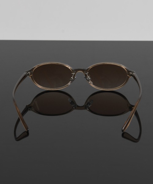 Revo. サングラス SLIM OVAL FLAME SUNGLASSES / スリム オーバル
