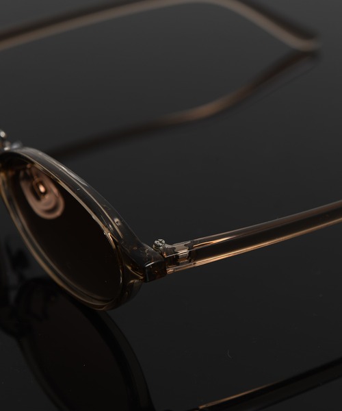 Revo. サングラス SLIM OVAL FLAME SUNGLASSES / スリム オーバル