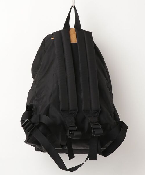 エルベシャプリエ　ブラック リュック Herve Chapelier（エルベシャプリエ） リュック - ブラック レディース
