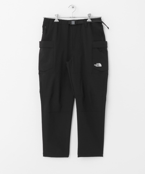 「THE NORTH FACE」 カーゴパンツ LARGE グリーン メンズの画像