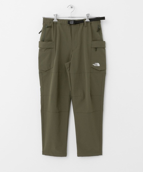「THE NORTH FACE」 カーゴパンツ LARGE グリーン メンズの画像