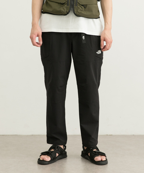 「THE NORTH FACE」 カーゴパンツ LARGE グリーン メンズの画像