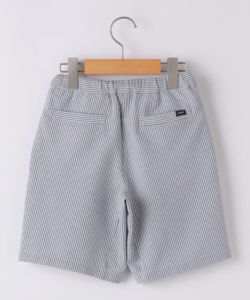 ハーフパンツ パンツ SHIPS KIDS:140〜160cm /「UVカット/吸水速乾」ドライタッチ ショーツ キッズ 子供服 男の子 女の子の画像