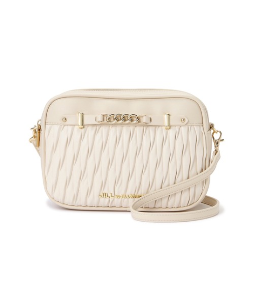 「JILL by JILL STUART」 ショルダーバッグ FREE ブラック レディースの画像