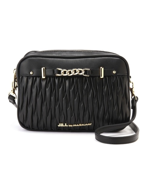 「JILL by JILL STUART」 ショルダーバッグ FREE ブラック レディースの画像