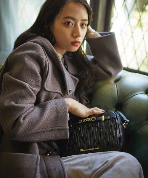 「JILL by JILL STUART」 ショルダーバッグ FREE ブラック レディースの画像