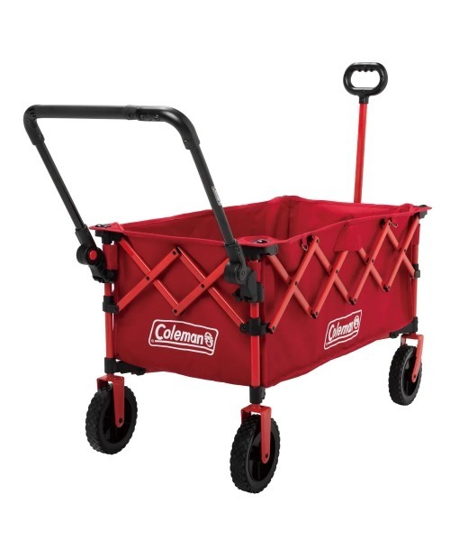 Coleman（コールマン） アウトドアワゴンプッシュハンドル : ZOZOTOWN