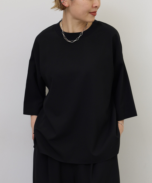 journal standard luxe オーバーサイズTシャツ JOURNAL STANDARD LUXE（ジャーナルスタンダード ラックス） ブラウス