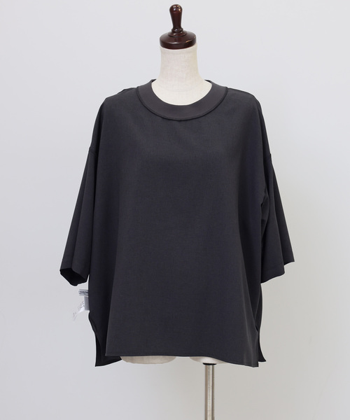 journal standard luxe オーバーサイズTシャツ JOURNAL STANDARD LUXE（ジャーナルスタンダード ラックス） ブラウス