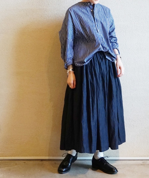 「JOURNAL STANDARD LUXE」 スカート FREE ホワイト レディース_画像7