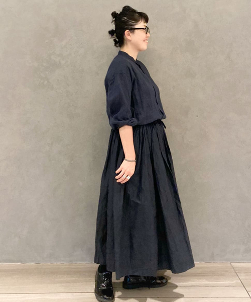 「JOURNAL STANDARD LUXE」 スカート FREE ホワイト レディース_画像9