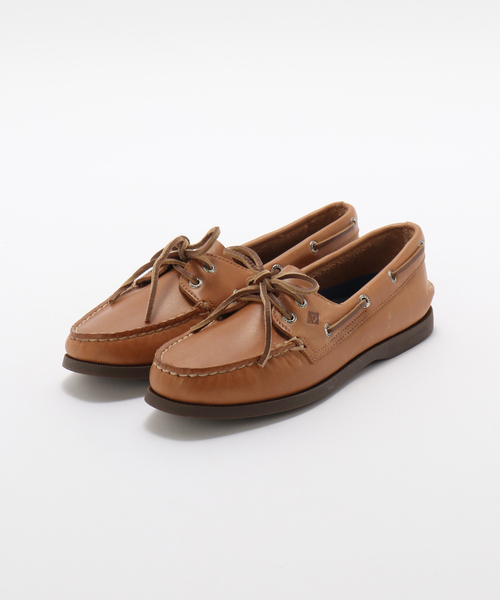 シューズ 「SPERRY/スペリー」 2EYE BOAT SHOE For JS レディース