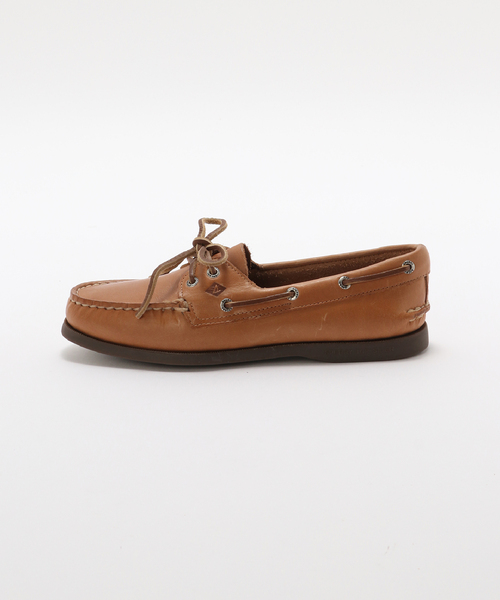 シューズ 「SPERRY/スペリー」 2EYE BOAT SHOE For JS レディース