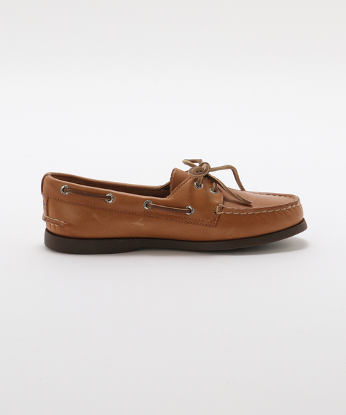 シューズ 「SPERRY/スペリー」 2EYE BOAT SHOE For JS レディース