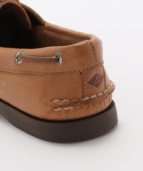 シューズ 「SPERRY/スペリー」 2EYE BOAT SHOE For JS レディース