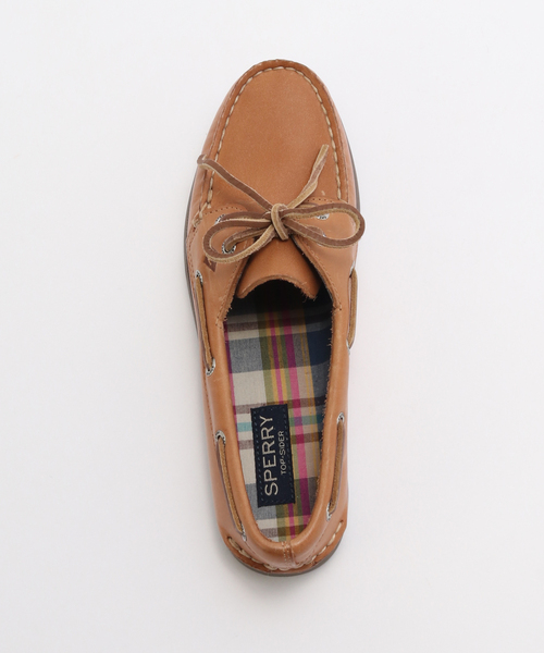 シューズ 「SPERRY/スペリー」 2EYE BOAT SHOE For JS レディース