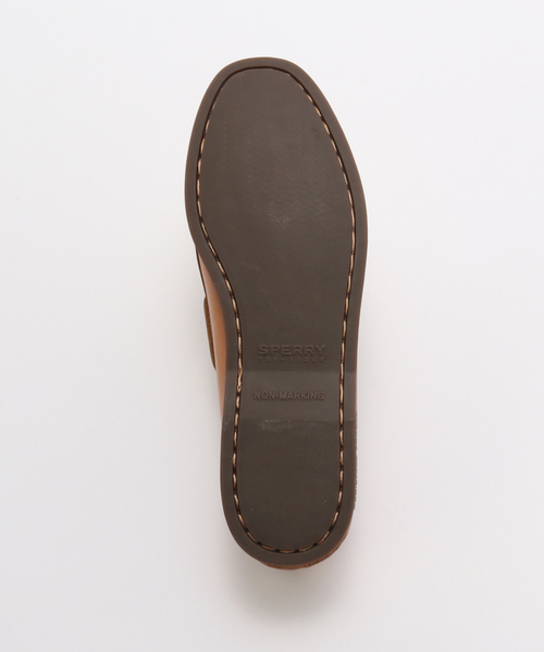 シューズ 「SPERRY/スペリー」 2EYE BOAT SHOE For JS レディース