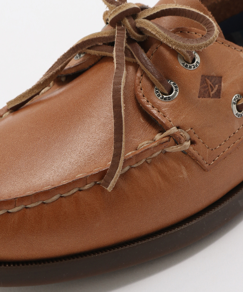 シューズ 「SPERRY/スペリー」 2EYE BOAT SHOE For JS レディース