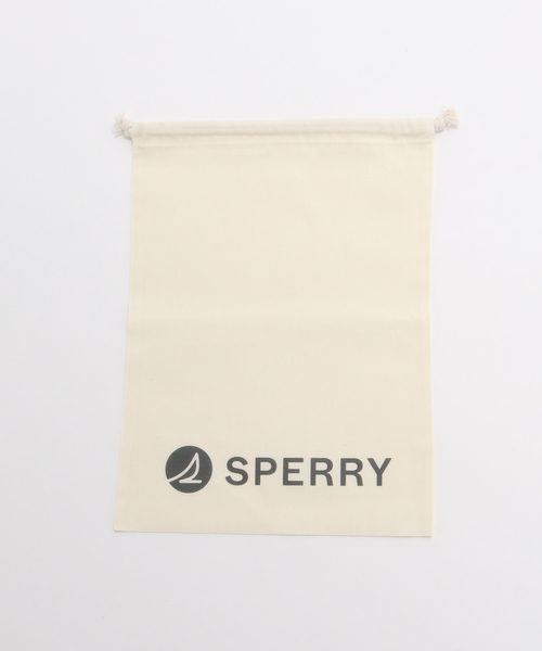シューズ 「SPERRY/スペリー」 2EYE BOAT SHOE For JS レディース