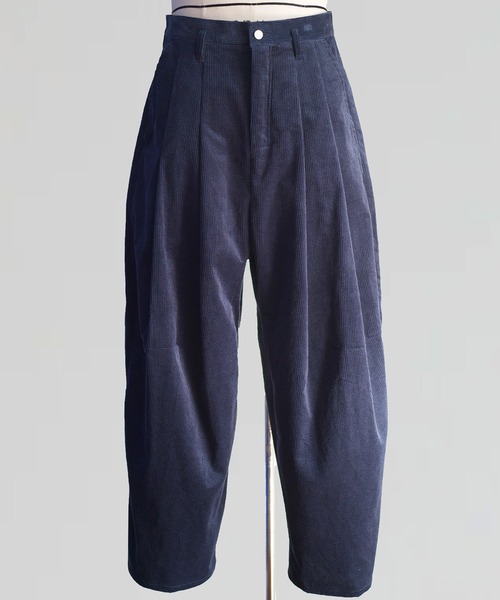 パンツ SHINYA KOZUKA upcycled Hi baggy SHINYAKOZUKA（シンヤコヅカ） パンツ UPCYCLED Hi，BAGGY メンズ