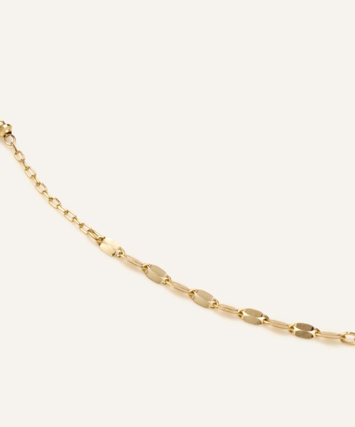 va vendome aoyama ネックレス K10YG ゴールド チェーンネックレス