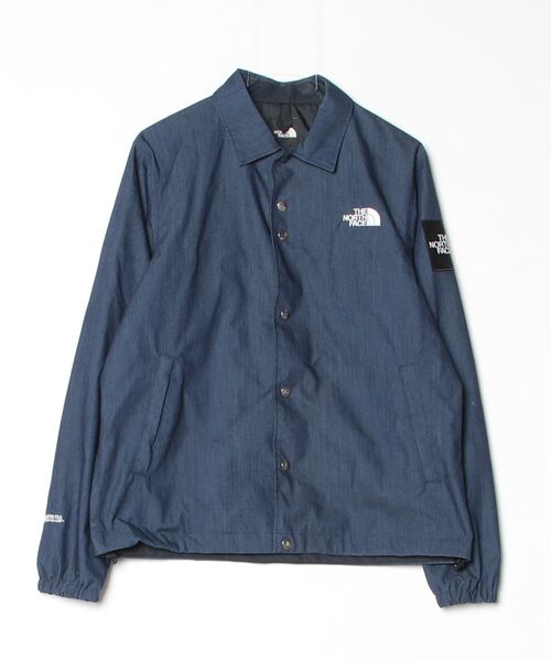 ノースフェイス　コーチジャケット　S THE NORTH FACE（ザ ノースフェイス） コーチジャケット S ネイビー