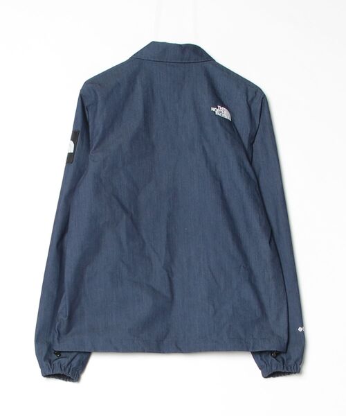 「THE NORTH FACE」 コーチジャケット S ネイビー メンズの画像