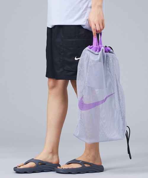 NIKE（ナイキ） ショルダーバッグ 「NIKE / ナイキ」1994043 メッシュ