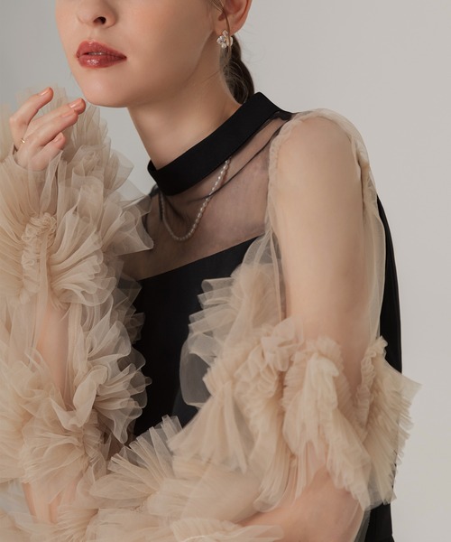 Leja（レジャ） オールインワン MEDIUM ブラック レディース